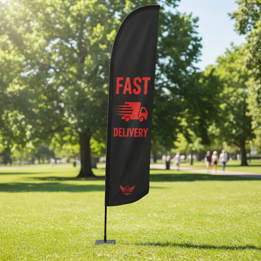 Crest Flags Medium | Premium Flag Range vendor-unknown