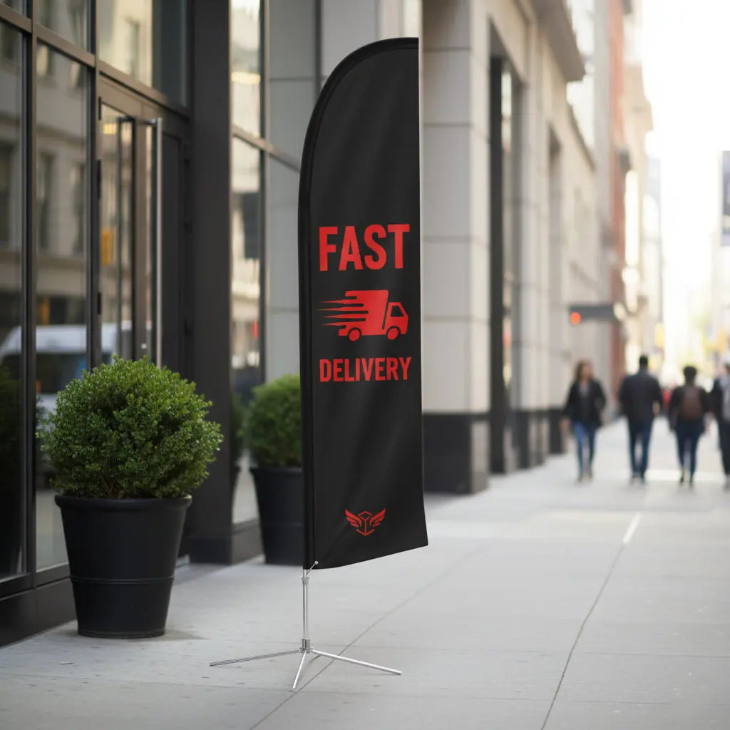 Crest Flags Medium | Premium Flag Range vendor-unknown