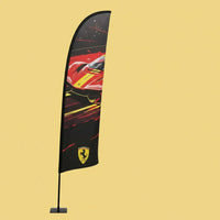 Feather Flags Small | Premium Flag Range vendor-unknown