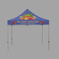3X3 Branded Gazebo vendor-unknown