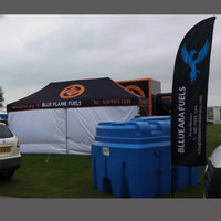 3X3 Branded Gazebo vendor-unknown