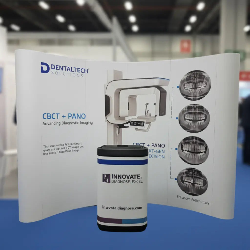 3X3 Pop Up Stand vendor-unknown