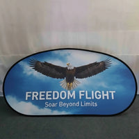 Pop Out Banner vendor-unknown