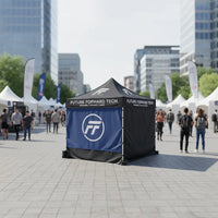 6X3 Personalised Printed Gazebo vendor-unknown