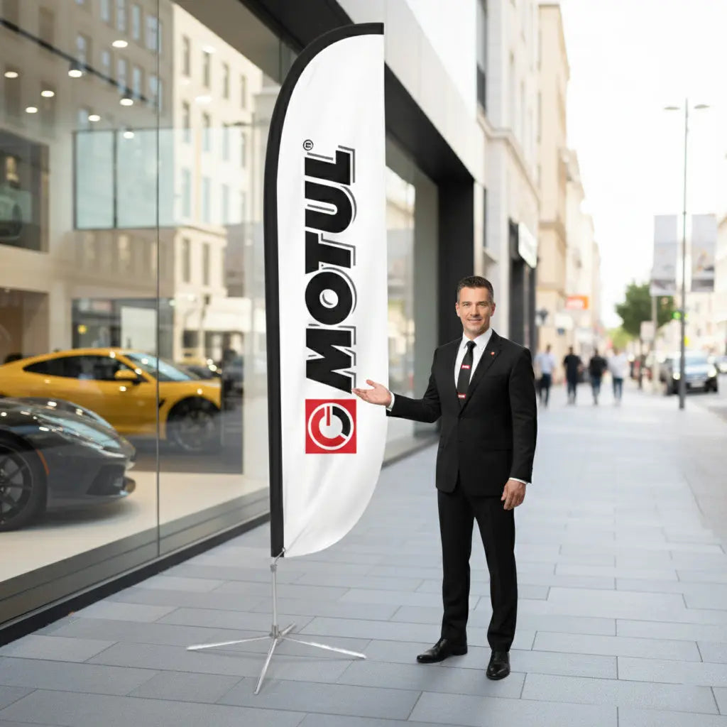 Crest Flags XL | Premium Flag Range vendor-unknown