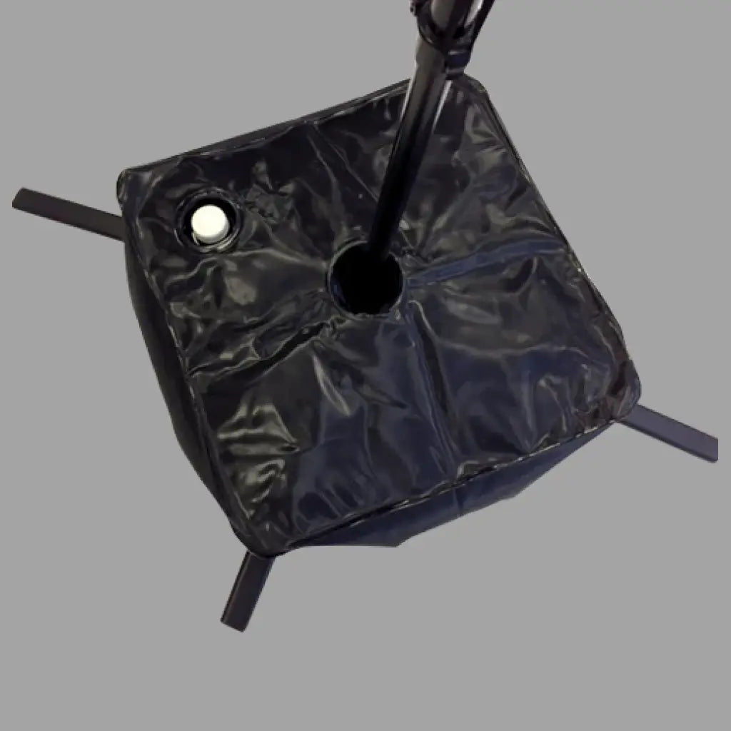 Flag Cross Base & Bag vendor-unknown