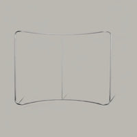 Fabric Display Exhibition Backdrop vendor-unknown