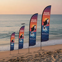 Feather Flags Medium | Premium Flag Range vendor-unknown