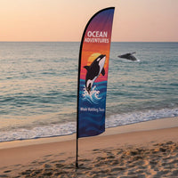 Feather Flags Medium | Premium Flag Range vendor-unknown