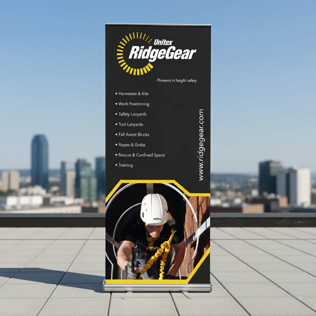 Premium Roller Banners vendor-unknown