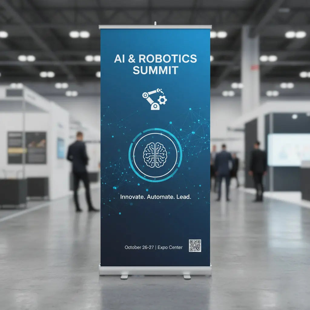 Roll Up Banners - Every Day vendor-unknown