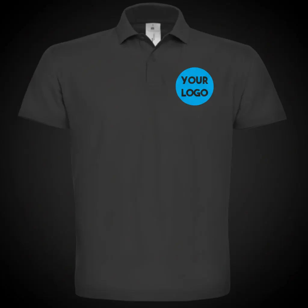 Embroidered Work Shirt vendor-unknown