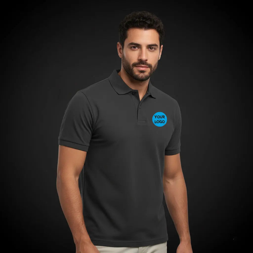 Embroidered Sports Team Shirt vendor-unknown