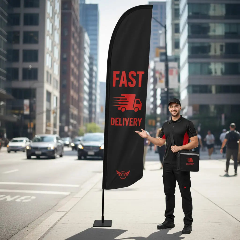 Crest Flags Medium | Premium Flag Range vendor-unknown