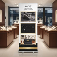 Double Sided Roller Banners vendor-unknown