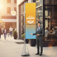 Wind Dancer Flag (4m) Heavy Duty vendor-unknown