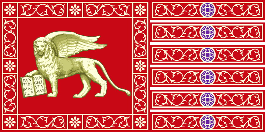 Most Serene Republic of Venice (697-1797)
