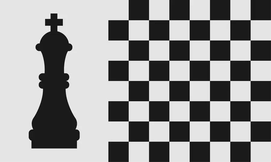 Redditor Creates Stunning Chess Flag Designs - UK Feather Flags