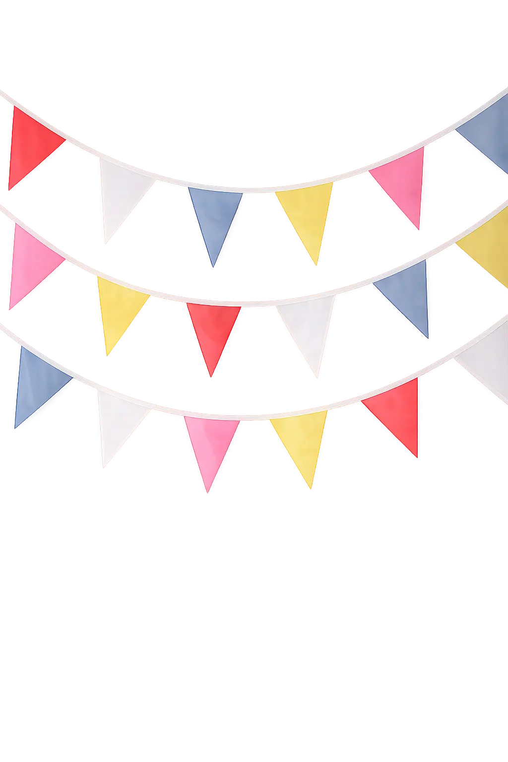 Custom Printed Bunting UK Feather Flags