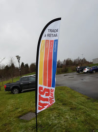 Feather Flags