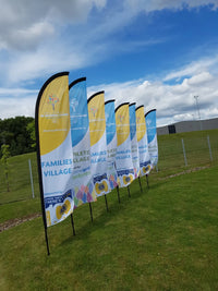 Feather Flags