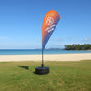 Small Teardrop Flags | Premium Flag Range