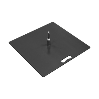 Metal Base Plate 6.5kg