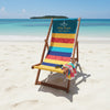 Branded Printed Deck Chair