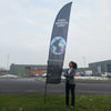 XL Feather Flags | Premium Flag Range
