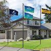 House Builder Flag Pole kit