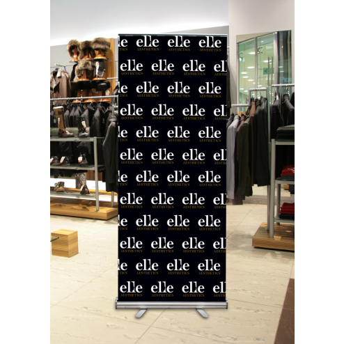 roller banners