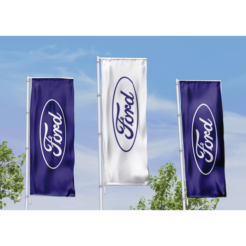 Forecourt Flags