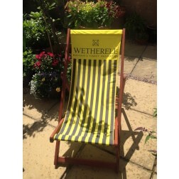 Printed Deckchairs 