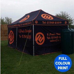 Printed Gazebo | Full Colour (6 x 3)