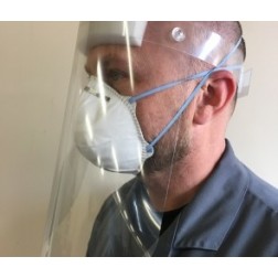 Coronavirus Safety Visors