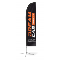  Replacement Feather Flags Small 