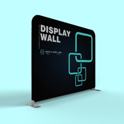 Fabric Display Exhibition Backdrop 