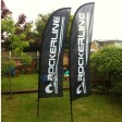 Feather Flags Small | Premium Flag Range 