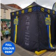 Printed Gazebo | Full Colour (3 x 3)