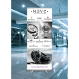 Double Sided Roller Banners