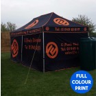 Printed  Gazebo | Promotional Gazebo 6 x 6