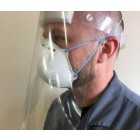 Coronavirus Safety Visor