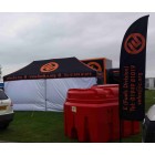 Branded Gazebo