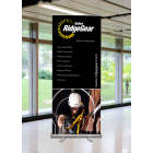 Premium Roll Up Banner