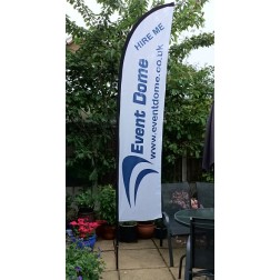 Feather Flags Medium | Premium Flag Range 