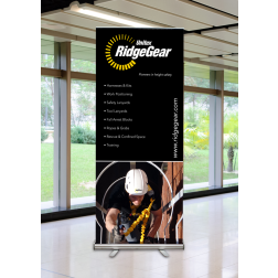 Roll Up Banners - Premium