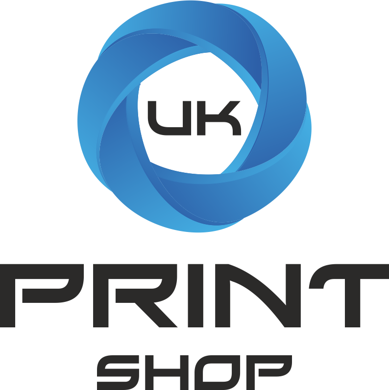 UK PRINT SHOP LOGO