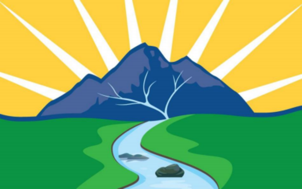 Flag of Meru County