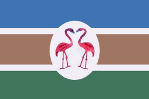 Flag of Nakuru County