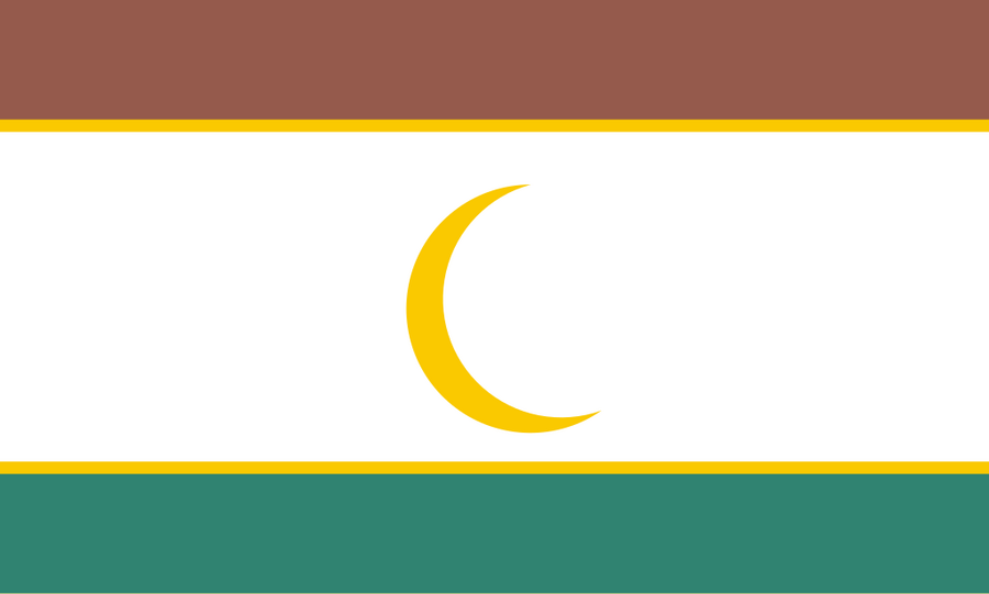 Flag of Wajir County